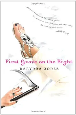 First Grave on the Right cover