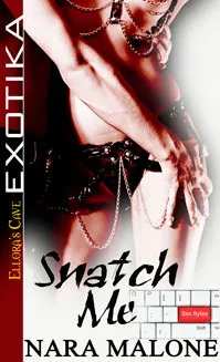 Snatch Me cover