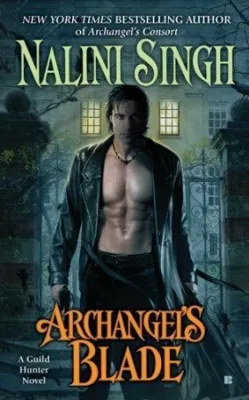 Archangel’s Blade cover