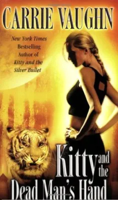 Kitty and the Dead Man’s Hand cover
