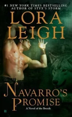Navarro’s Promise cover