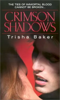 Crimson Shadows cover