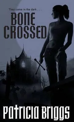 Bone Crossed cover