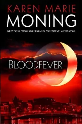 Bloodfever cover