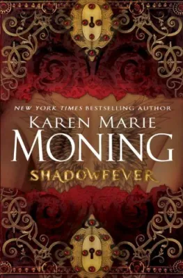Shadowfever cover