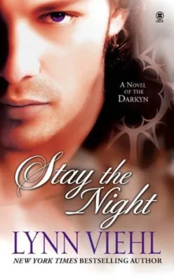 Stay the Night: A Novel of the Darkyn cover
