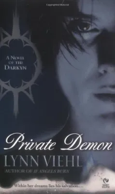 Private Demon: A Novel of the Darkyn cover