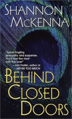 Behind Closed Doors (McClouds & Friends #1) cover