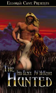 The Hunted (Vikings Underground, #1) cover