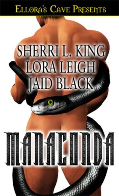 Manaconda (Trek Mi Q’an #6) (Horde Wars #4) cover