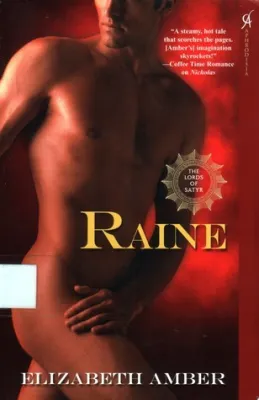 Raine (The Lords of Satyr, #2) cover