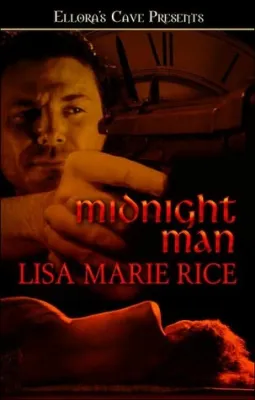 Midnight Man (Midnight, #1) cover