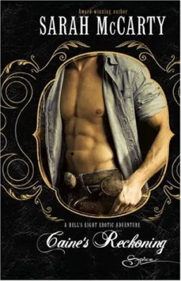 Caine’s Reckoning (Hell’s Eight, #1) cover