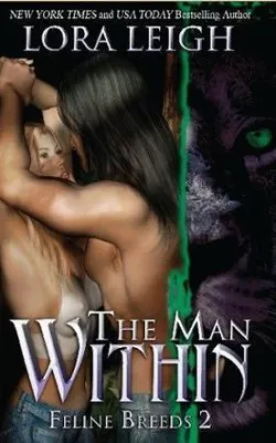 The Man Within (Breeds, #2) cover