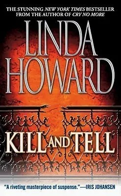 Kill and Tell (CIA Spies, #1) cover