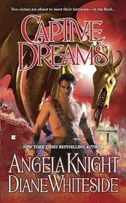 Captive Dreams cover
