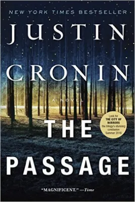 The Passage (The Passage, #1) cover