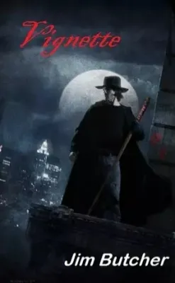 Vignette (The Dresden Files, #5.5) cover