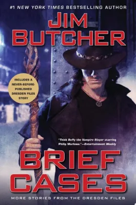 Brief Cases cover