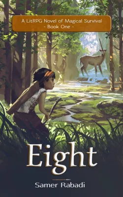 Eight (Eight #1) cover