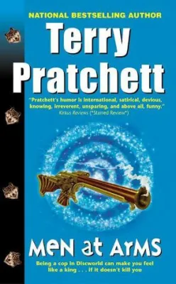 Men at Arms: A Discworld Novel cover