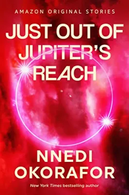Just Out of Jupiter’s Reach (The Far Reaches, #5) cover