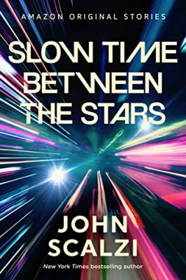 Slow Time Between the Stars (The Far Reaches, #6) cover