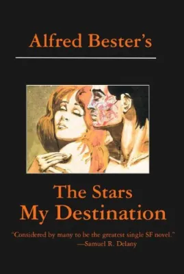 The Stars My Destination cover