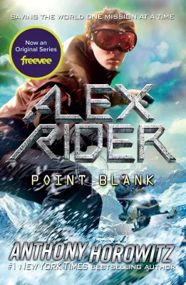 Point Blank cover