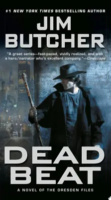 Dead Beat cover