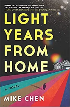 Light Years from Home cover