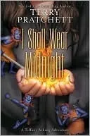 I Shall Wear Midnight (Discworld, #38) cover