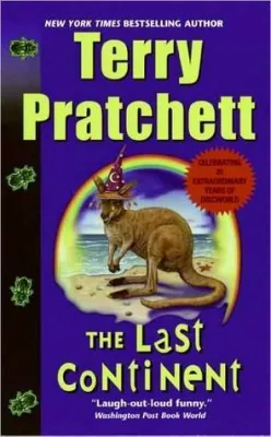 The Last Continent (Discworld, #22) cover