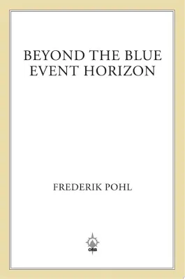 Beyond the Blue Event Horizon cover