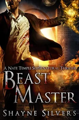 Beast Master (The Nate Temple Series, #5) cover
