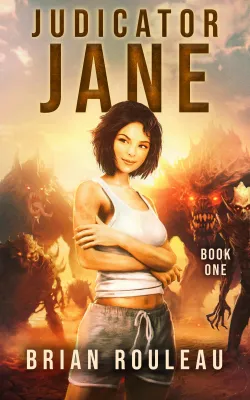 Judicator Jane (Judicator Jane, #1) cover