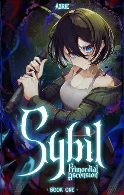 Primordial Ascension (Sybil #1) cover