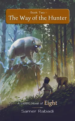 The Way of the Hunter (Eight #2) cover