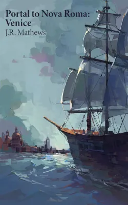 Portal to Nova Roma: Venice cover
