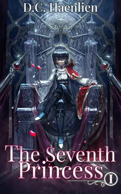 The Seventh Princess (Adelheid, #1) cover