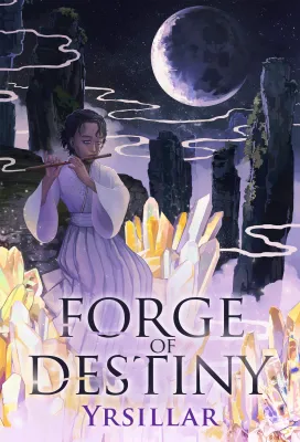 Forge of Destiny, Volume 1 (Destiny Cycle, #1) cover