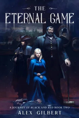 The Eternal Game (A Journey of Black and Red #2) cover