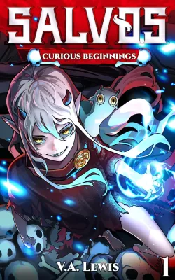 Curious Beginnings (Salvos, #1) cover