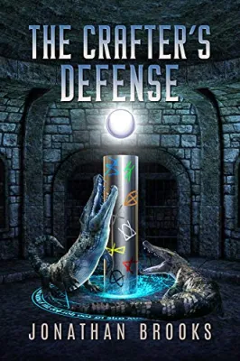 The Crafter’s Defense (Dungeon Crafting #2) cover