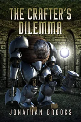 The Crafter’s Dilemma (Dungeon Crafting #3) cover