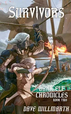 Survivors (Dark Elf Chronicles, #2) cover