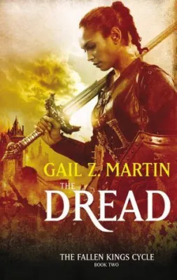 The Dread (Fallen Kings Cycle, #2) cover