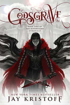Godsgrave: Book Two of the Nevernight Chronicle cover