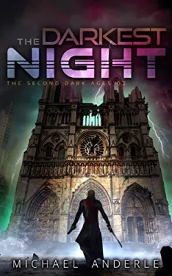 The Darkest Night (The Second Dark Ages #2) cover