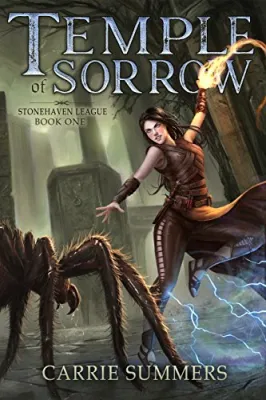 Temple of Sorrow (Stonehaven League, #1) cover